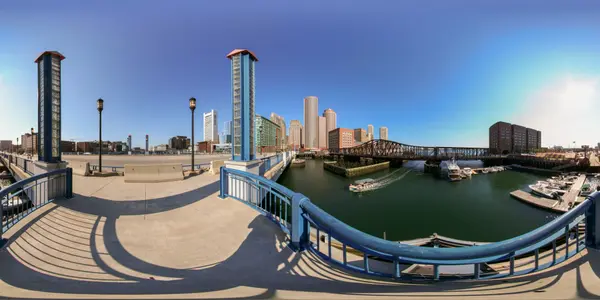 Old Northern Ave Bridge