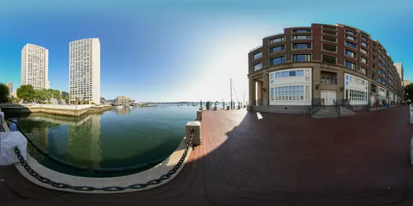 Boston Harborwalk