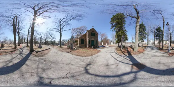 Cemetery Chapel