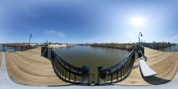 Over the Merrimack