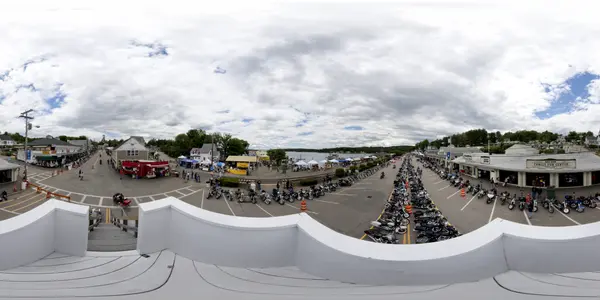 Laconia Bike Week Tower