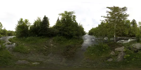 First Connecticut Lake Dam