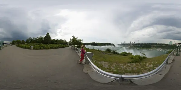 Niagara Falls - American Side