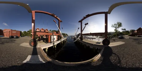 Rockport Marine Boat Lift