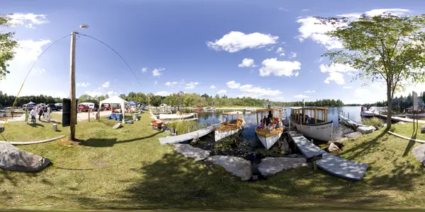 Steamboat Meet at Lees Mills