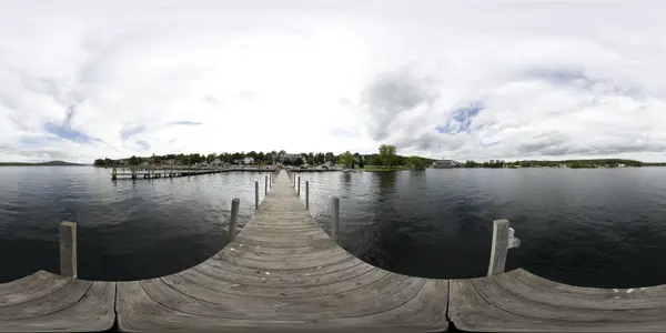 End of the Dock