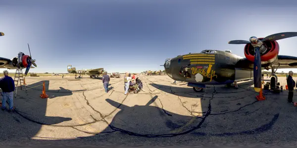 Consolidated B-24J Liberator 'Witchcraft'