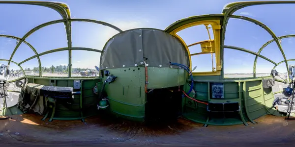 B-25 Nose Turret