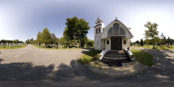 New Cemetery Chapel