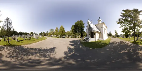 New Cemetery Chapel 2