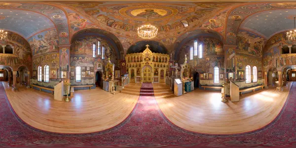 Cathedral Interior