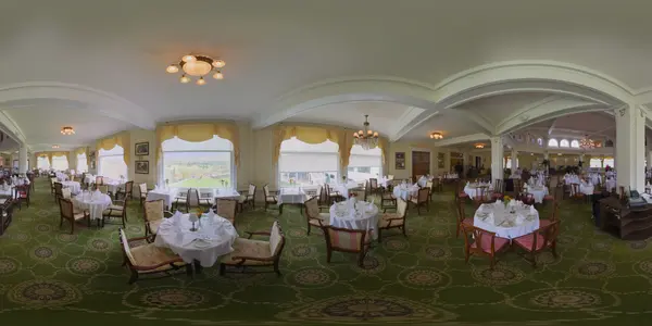 Mount Washington Hotel Dining Room