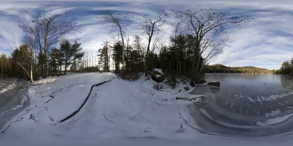 Wickwas Lake Boat Launch