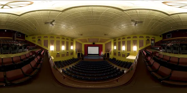 IOKA Theater Balcony