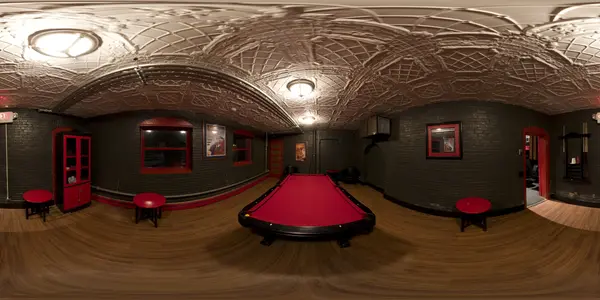 Billiard's Room