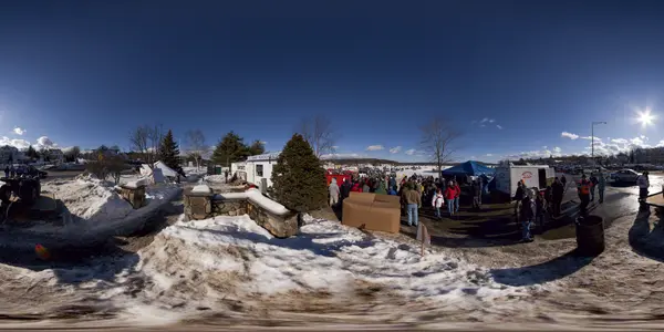 Great Rotary Ice Fishing Derby