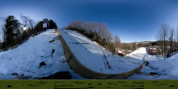 Harris Hill Ski Jump