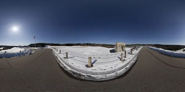 Franklin Falls Dam