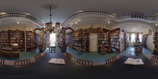 Portsmouth Athenaeum Library