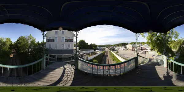 Winnipesaukee Marketplace Bridge