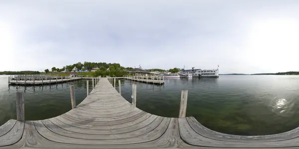 Weirs Beach Dock