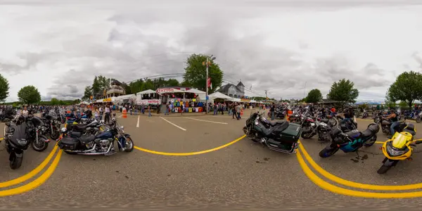 Bike Week at Weirs Beach