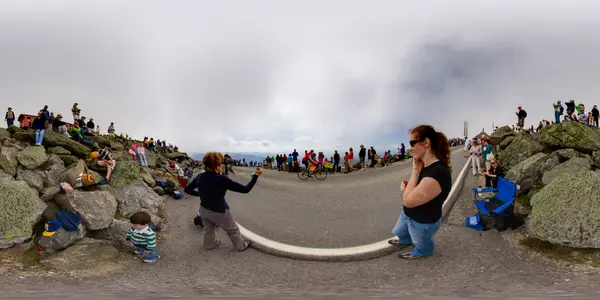 Mount Washington Auto Road Bike Race