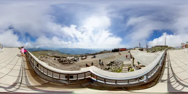 Summit Observatory Deck