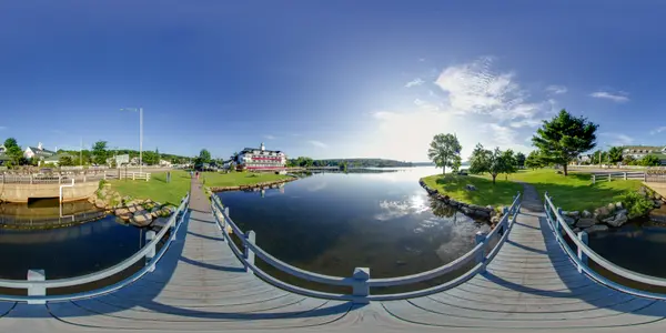 Hesky Park Bridge