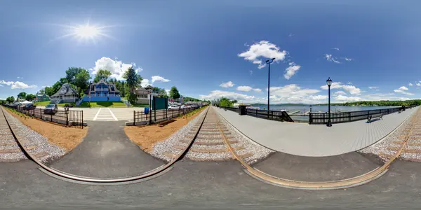 Weirs Beach Boardwalk