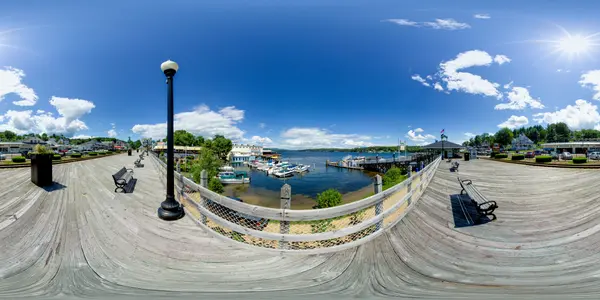 Weirs Beach Boardwalk