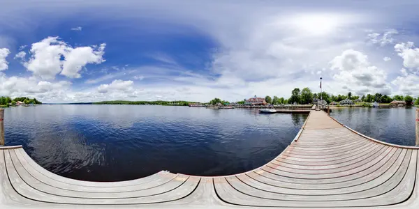 Naples Town Dock