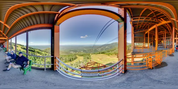 Cannon Mountain Tram