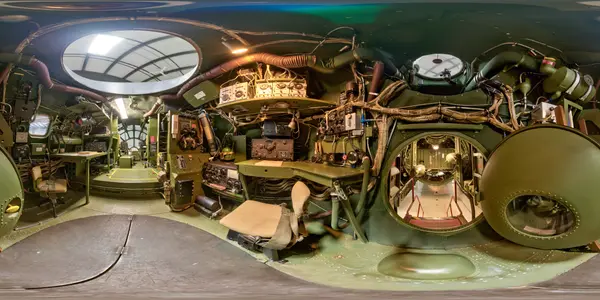 B-29 Interior