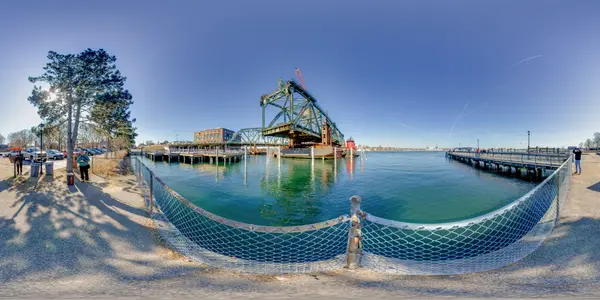 Memorial Bridge Removal