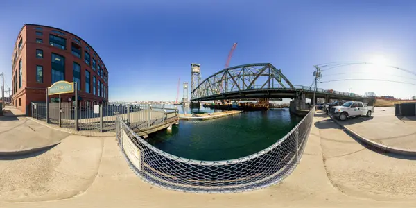 Memorial Bridge Removal