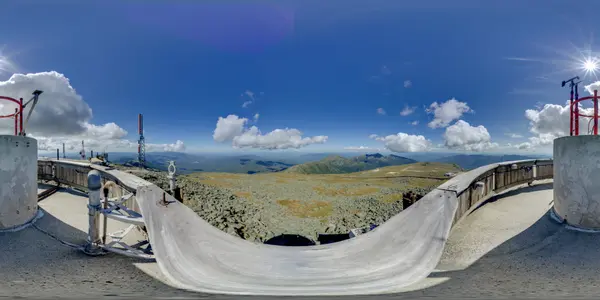 Mount Washington Observatory Tower