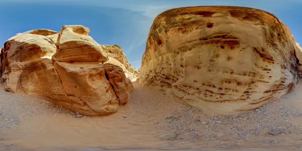 White Domes Trail Slot Canyon