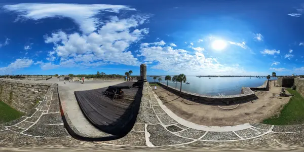 Castillo de San Marcos National Monument