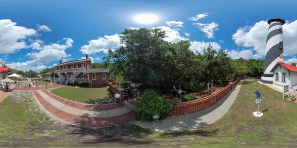 St. Augustine Lighthouse Grounds