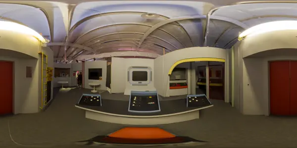 Room on the USS Enterprise