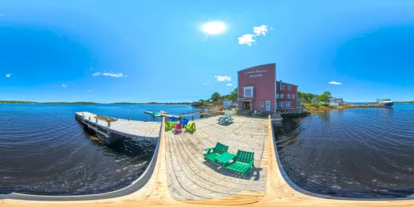 LaHave Bakery Dock