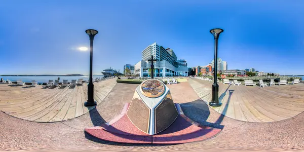 Acadian Monument